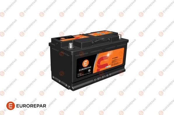 EUROREPAR 1681310880 - Batterie de démarrage cwaw.fr