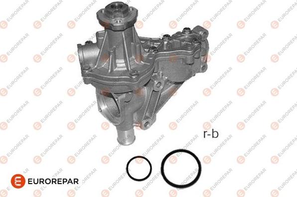 EUROREPAR 1682099180 - Pompe à eau cwaw.fr