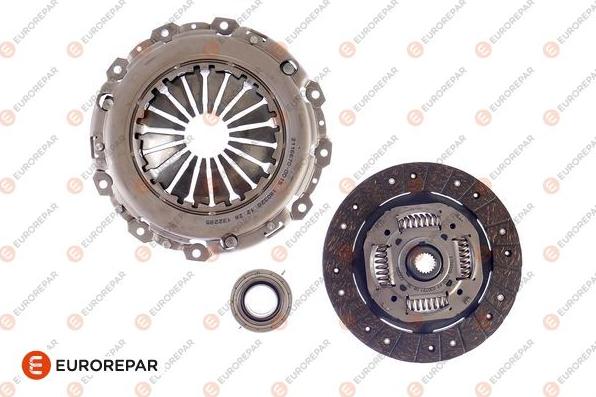 EUROREPAR 1682300980 - Kit d'embrayage cwaw.fr