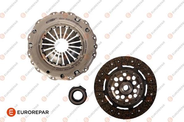 EUROREPAR 1682300480 - Kit d'embrayage cwaw.fr