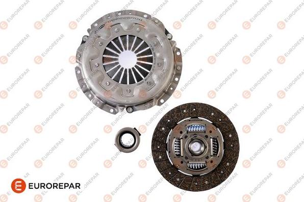 EUROREPAR 1682300580 - Kit d'embrayage cwaw.fr