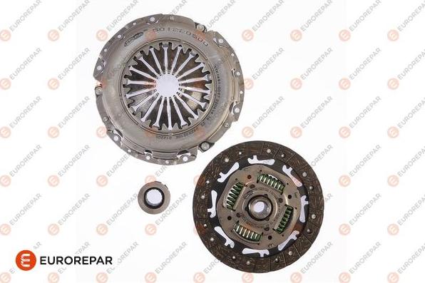 EUROREPAR 1682301480 - Kit d'embrayage cwaw.fr