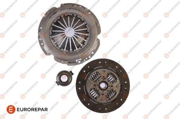 EUROREPAR 1682301880 - Kit d'embrayage cwaw.fr