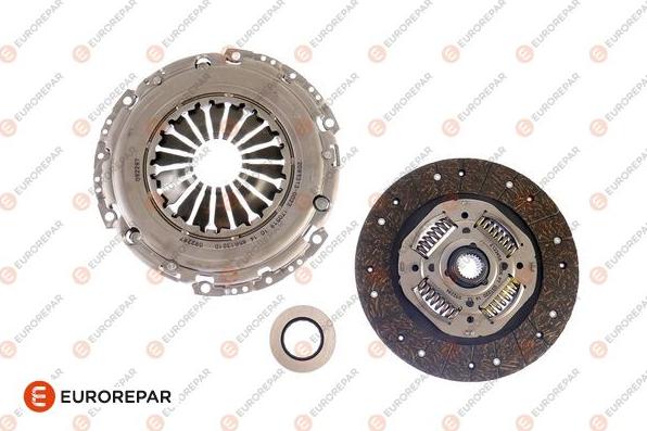 EUROREPAR 1682301380 - Kit d'embrayage cwaw.fr