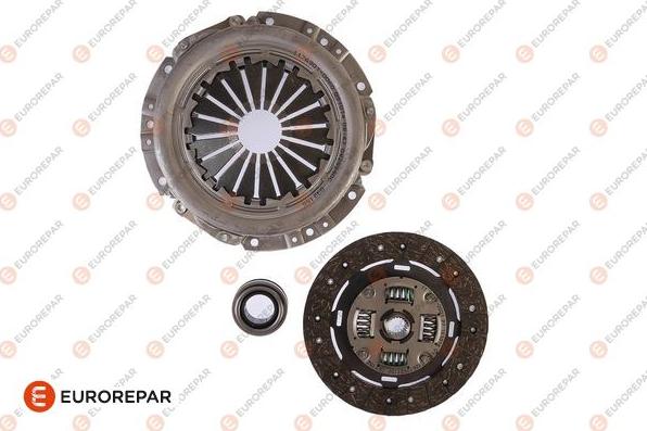 EUROREPAR 1682302880 - Kit d'embrayage cwaw.fr