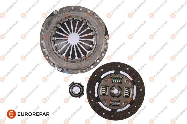 EUROREPAR 1682302380 - Kit d'embrayage cwaw.fr