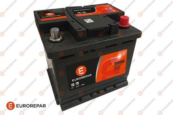 EUROREPAR 1682327780 - Batterie de démarrage cwaw.fr