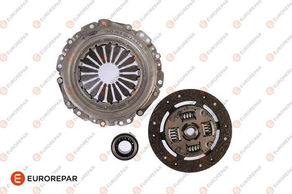 EUROREPAR 1682299980 - Kit d'embrayage cwaw.fr