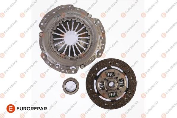 EUROREPAR 1682299480 - Kit d'embrayage cwaw.fr