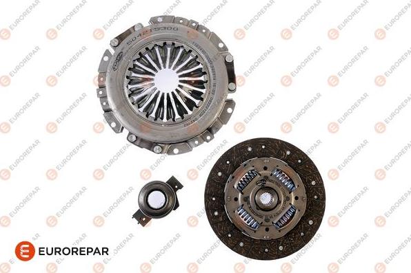 EUROREPAR 1682299580 - Kit d'embrayage cwaw.fr