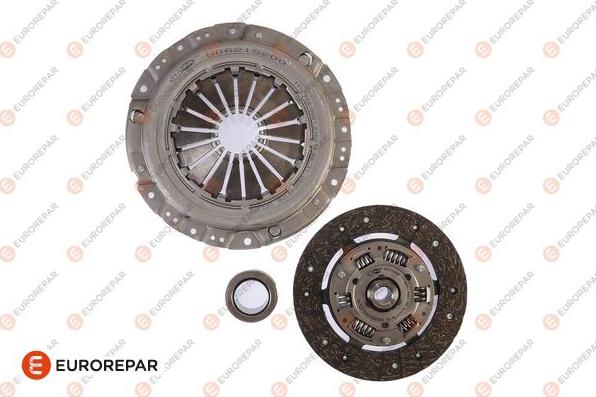 EUROREPAR 1682299680 - Kit d'embrayage cwaw.fr