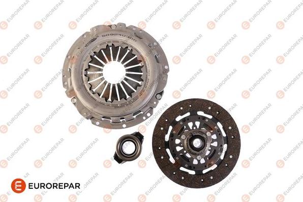 EUROREPAR 1682299180 - Kit d'embrayage cwaw.fr