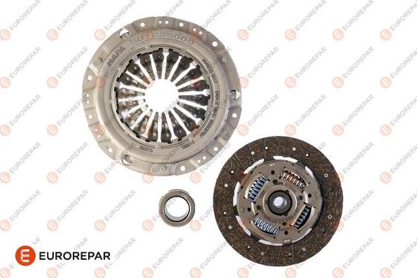 EUROREPAR 1682299880 - Kit d'embrayage cwaw.fr