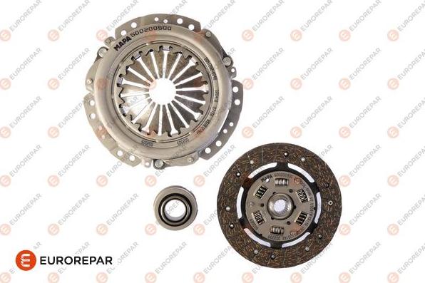 EUROREPAR 1682299380 - Kit d'embrayage cwaw.fr