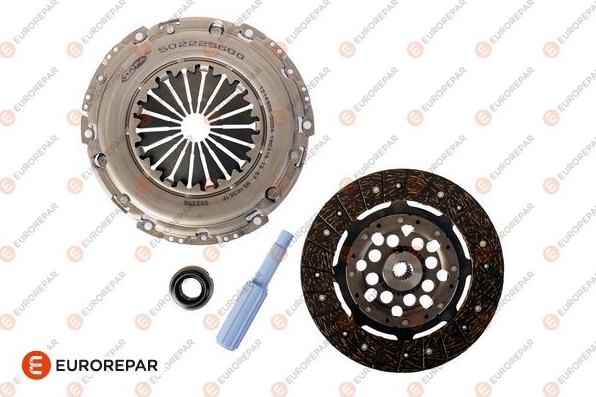 EUROREPAR 1682299280 - Kit d'embrayage cwaw.fr