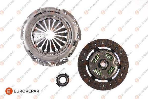 EUROREPAR 1682294980 - Kit d'embrayage cwaw.fr