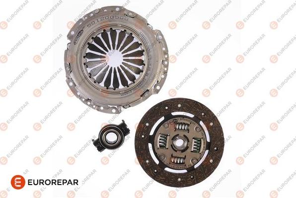 EUROREPAR 1682294880 - Kit d'embrayage cwaw.fr