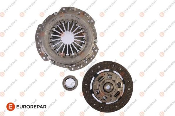 EUROREPAR 1682294280 - Kit d'embrayage cwaw.fr