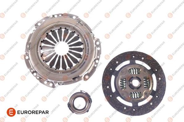 EUROREPAR 1682295980 - Kit d'embrayage cwaw.fr