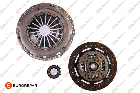 EUROREPAR 1682295880 - Kit d'embrayage cwaw.fr