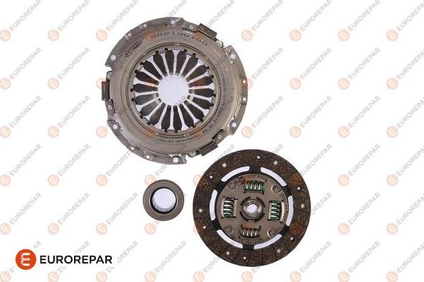 EUROREPAR 1682295380 - Kit d'embrayage cwaw.fr