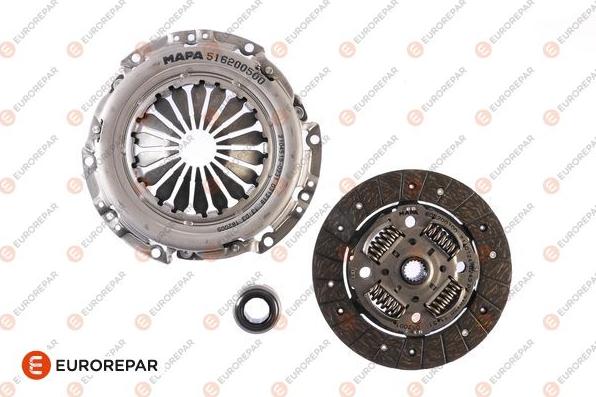 EUROREPAR 1682290680 - Kit d'embrayage cwaw.fr