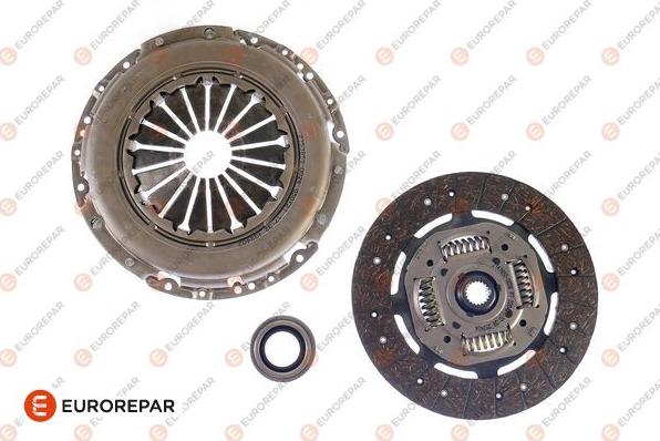 EUROREPAR 1682290380 - Kit d'embrayage cwaw.fr