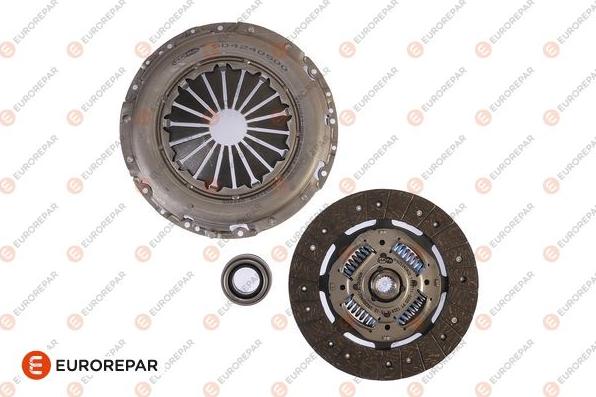 EUROREPAR 1682291980 - Kit d'embrayage cwaw.fr