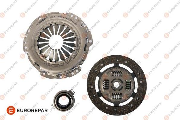 EUROREPAR 1682291580 - Kit d'embrayage cwaw.fr