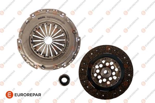 EUROREPAR 1682291680 - Kit d'embrayage cwaw.fr