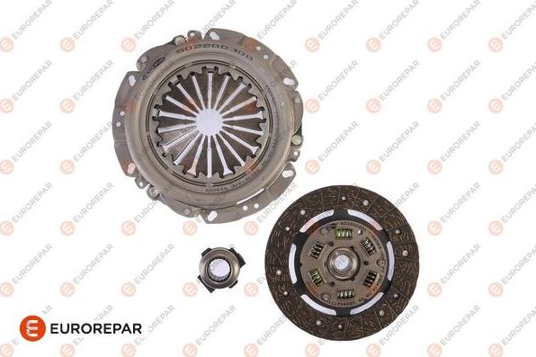 EUROREPAR 1682291080 - Kit d'embrayage cwaw.fr