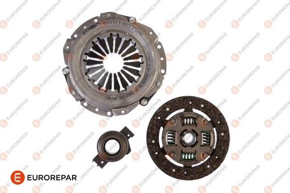 EUROREPAR 1682291180 - Kit d'embrayage cwaw.fr