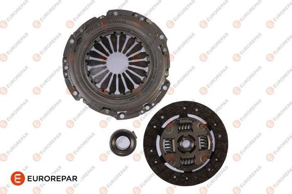 EUROREPAR 1682291380 - Kit d'embrayage cwaw.fr