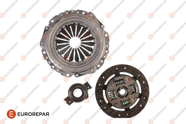 EUROREPAR 1682298980 - Kit d'embrayage cwaw.fr