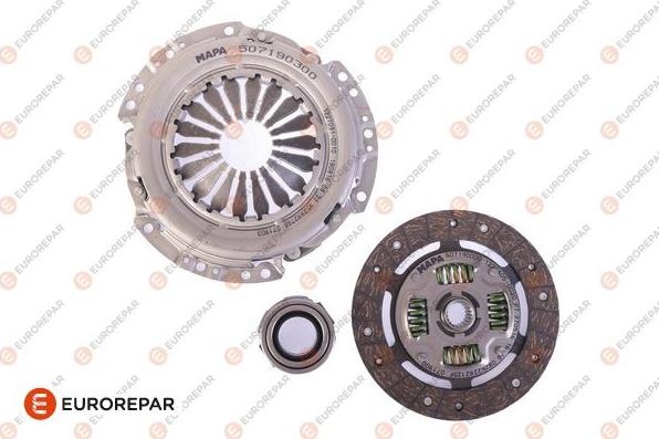 EUROREPAR 1682298480 - Kit d'embrayage cwaw.fr