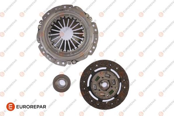 EUROREPAR 1682298580 - Kit d'embrayage cwaw.fr