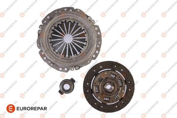 EUROREPAR 1682298680 - Kit d'embrayage cwaw.fr