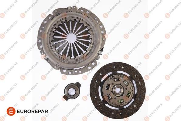 EUROREPAR 1682298080 - Kit d'embrayage cwaw.fr