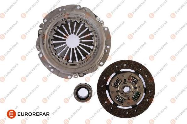 EUROREPAR 1682298380 - Kit d'embrayage cwaw.fr