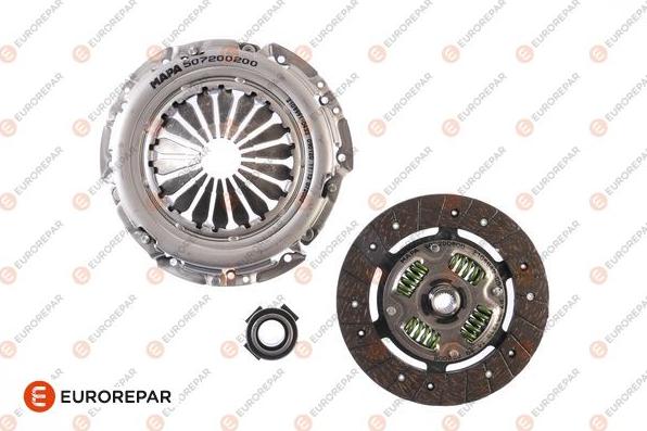 EUROREPAR 1682298280 - Kit d'embrayage cwaw.fr