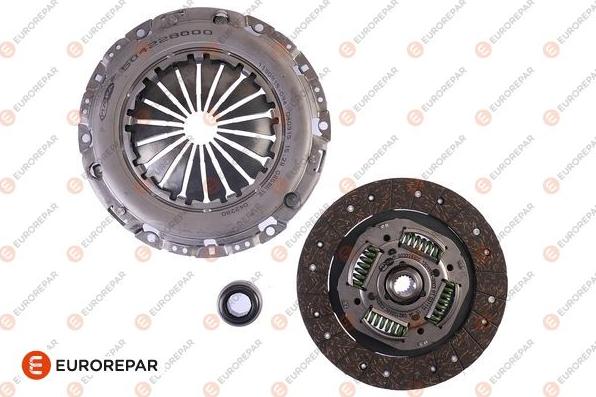 EUROREPAR 1682293980 - Kit d'embrayage cwaw.fr