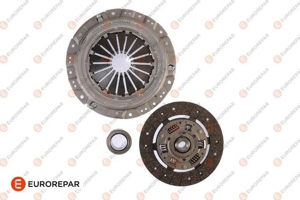 EUROREPAR 1682293480 - Kit d'embrayage cwaw.fr