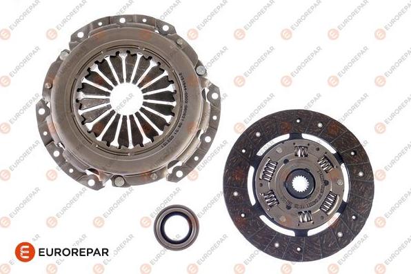 EUROREPAR 1682293080 - Kit d'embrayage cwaw.fr