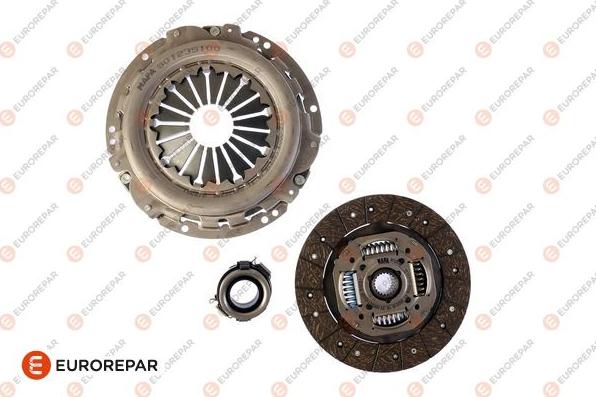 EUROREPAR 1682293180 - Kit d'embrayage cwaw.fr