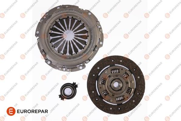 EUROREPAR 1682292980 - Kit d'embrayage cwaw.fr