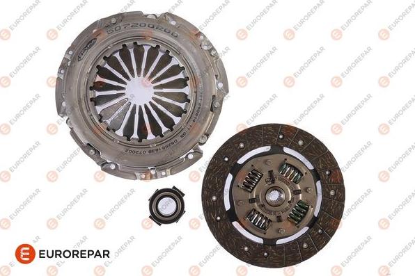 EUROREPAR 1682292580 - Kit d'embrayage cwaw.fr