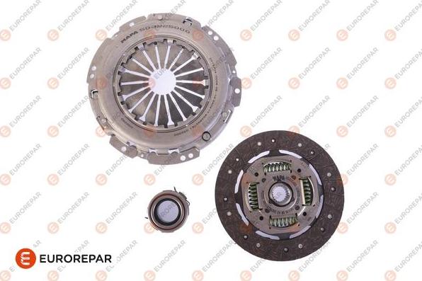 EUROREPAR 1682292680 - Kit d'embrayage cwaw.fr