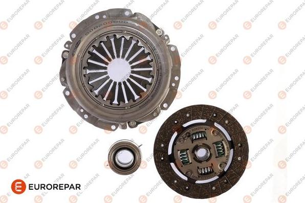 EUROREPAR 1682292180 - Kit d'embrayage cwaw.fr