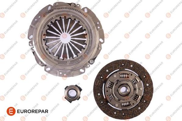 EUROREPAR 1682292280 - Kit d'embrayage cwaw.fr