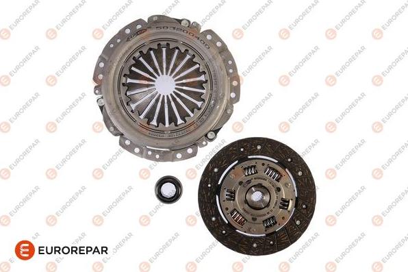 EUROREPAR 1682297980 - Kit d'embrayage cwaw.fr